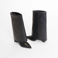Bianco - Women's Maralyn Foldover Boots