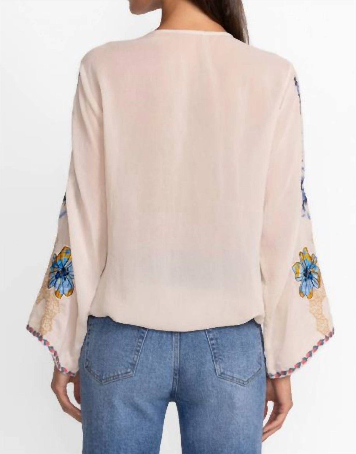 Johnny Was - Diane Blouse