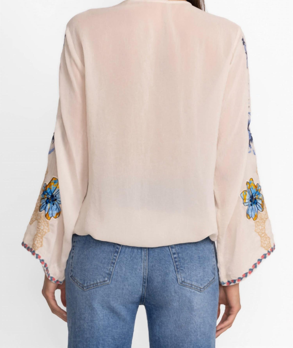 Johnny Was - Diane Blouse