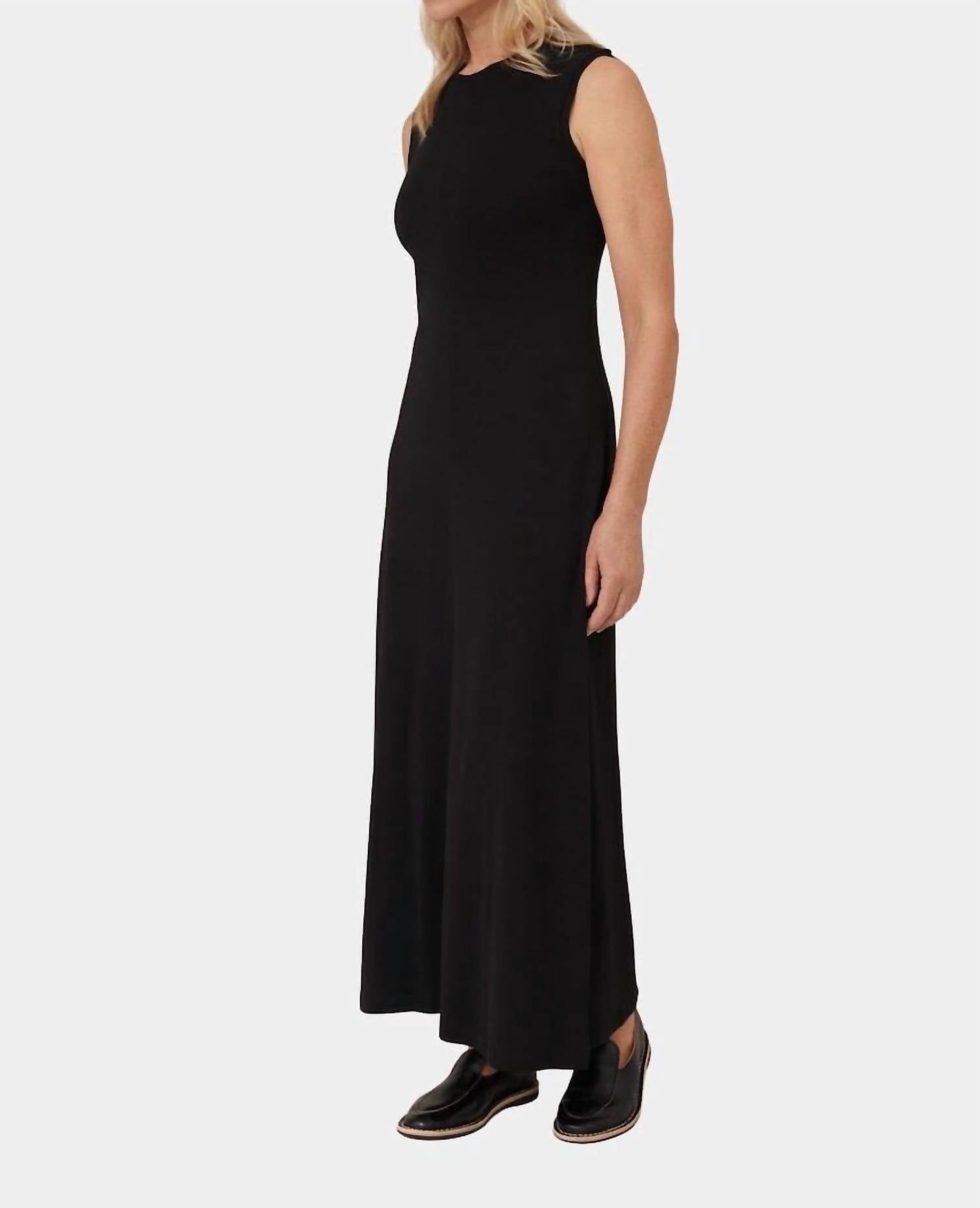Kowtow - Still Life Sleeveless Maxi Dress