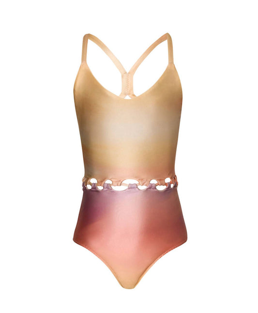 Pq Swim - Girls Cammy Loop One Piece