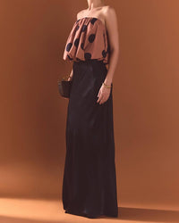 Endless Rose - Women's Camille Bubble Top