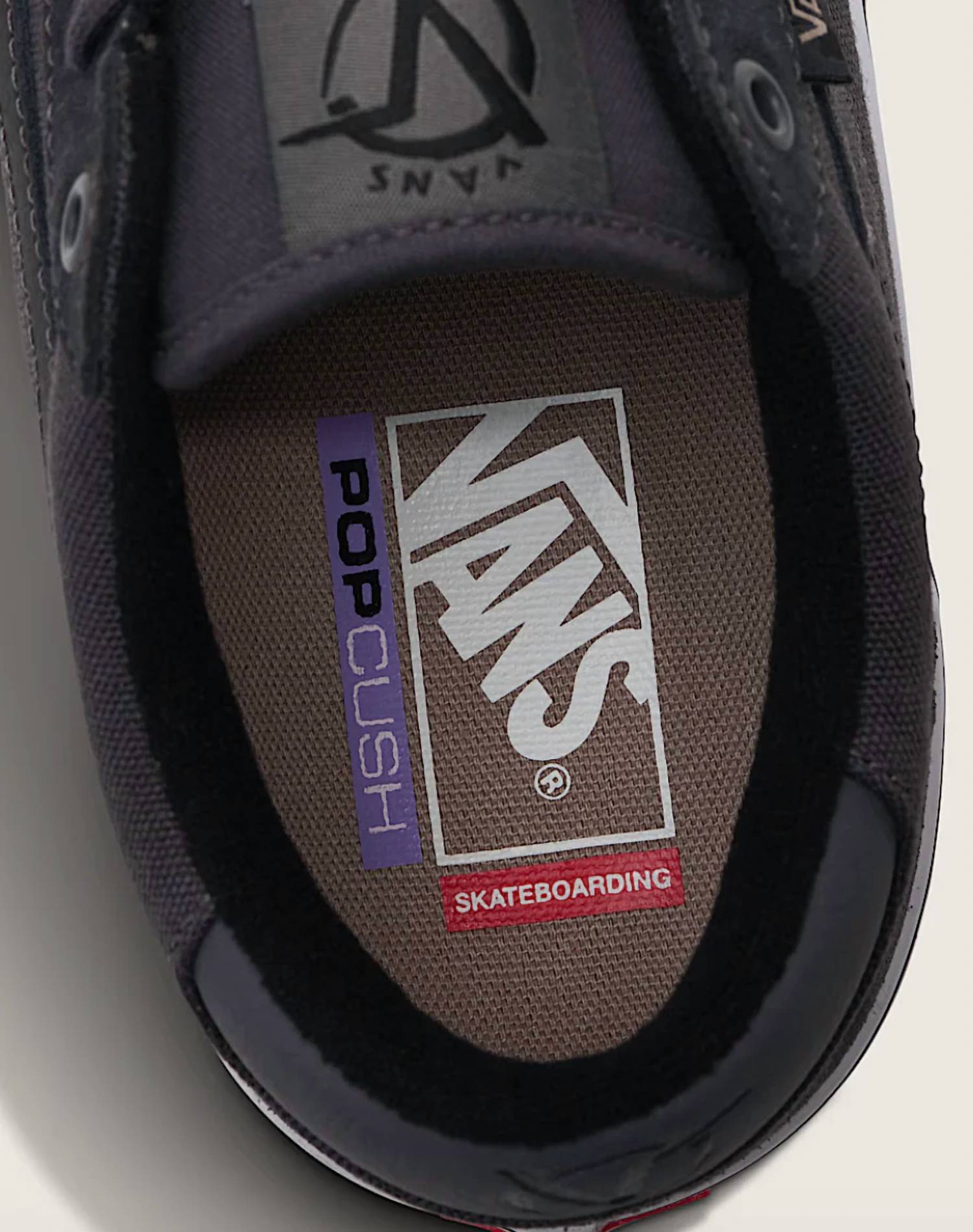 Vans - Men's Skate Rowan Sneakers