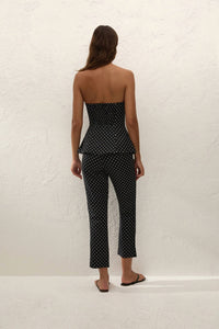 Faithfull The Brand - Petro Strapless Top