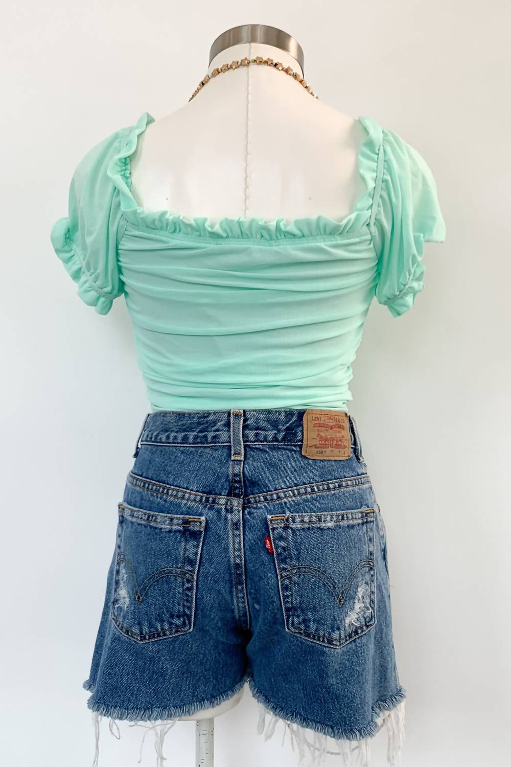 O.Vianca - Women's Good Girl Top