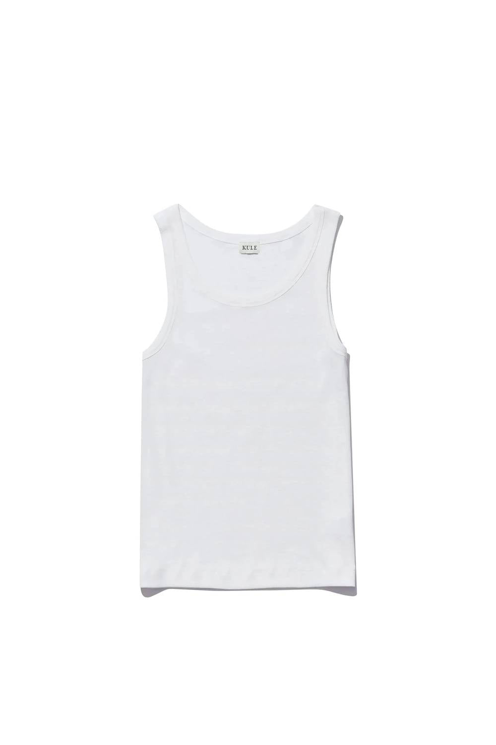 Kule - Ribbed Lenny Tank Top