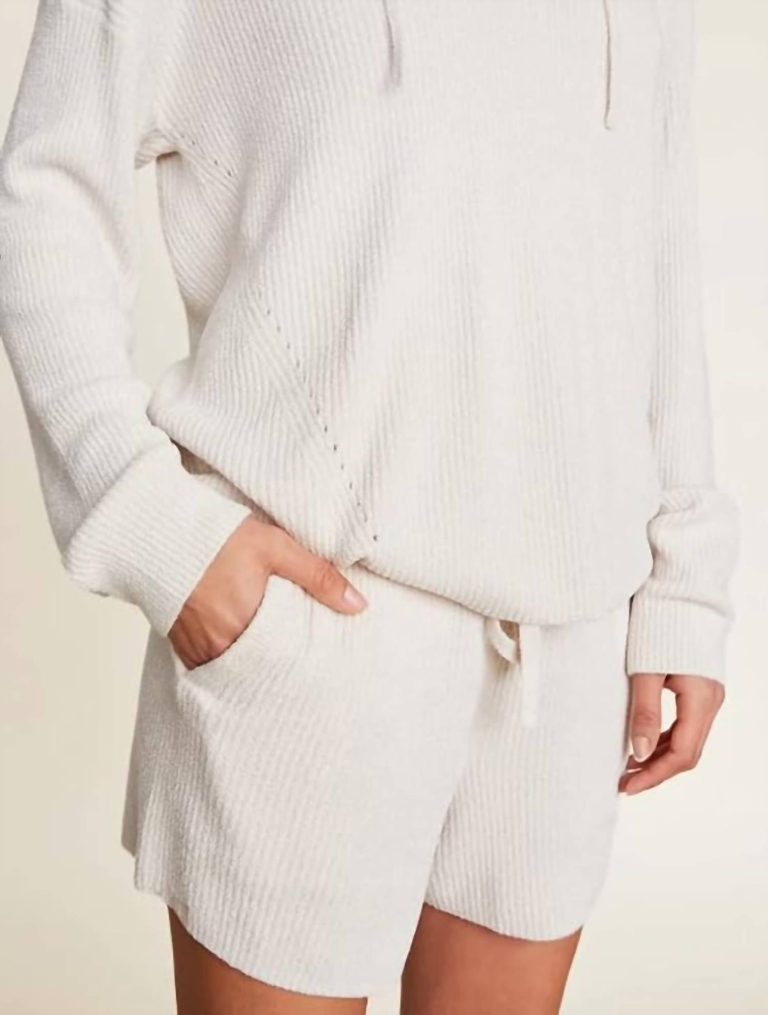 Barefoot Dreams - Cozychic Ultra Ribbed Shorts