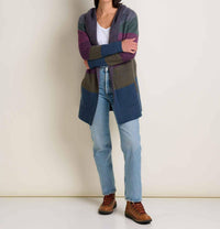Toad&Co - Merino Heartfelt Hoodie