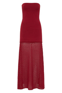 Posse - Romy Strapless Dress