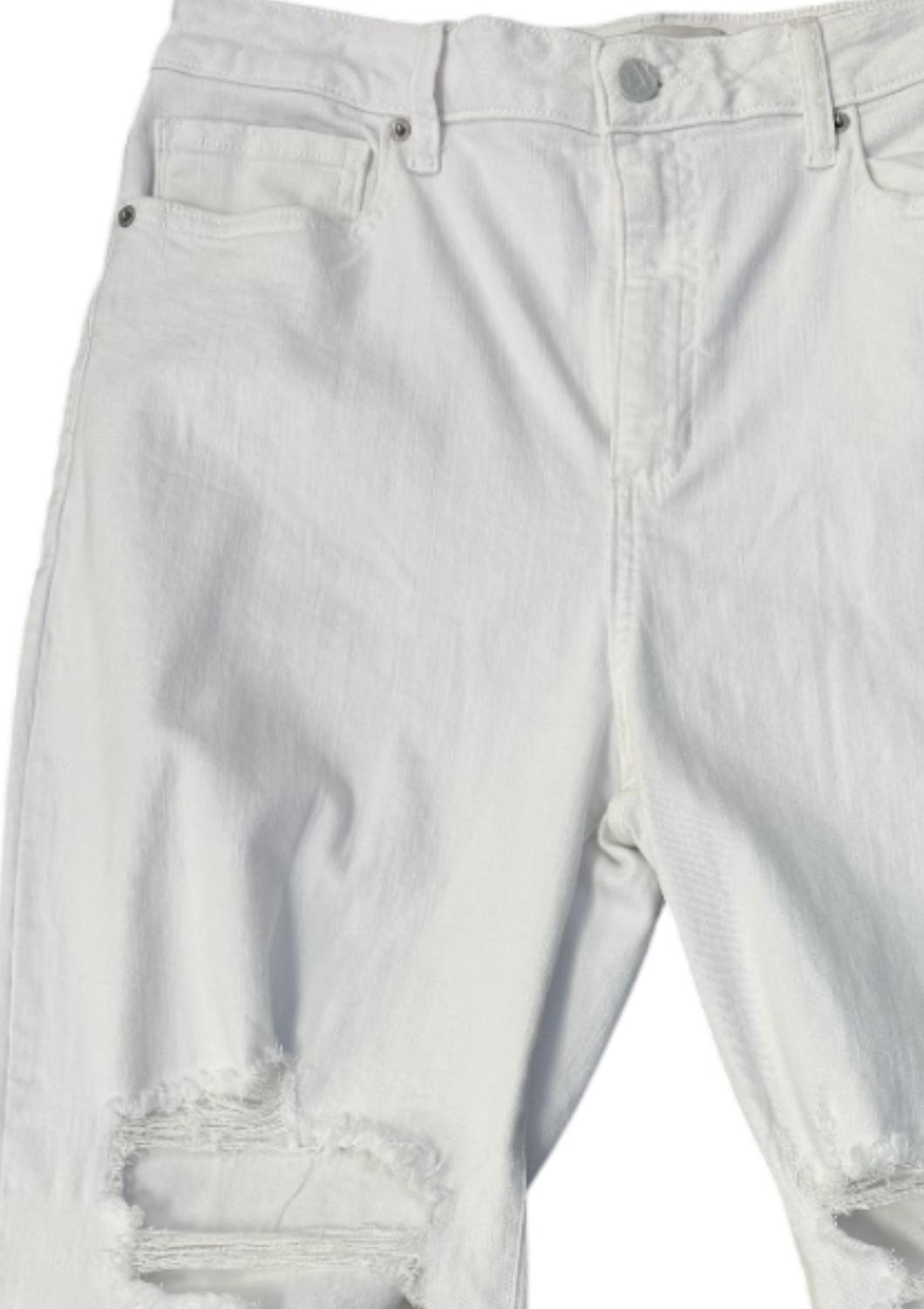 Sneak Peek - Women's High Rise Crop Jean
