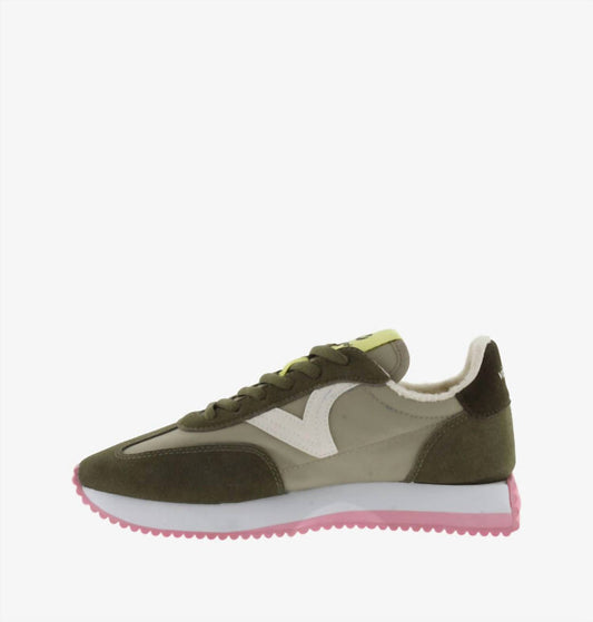 Victoria - Women's Cosmos Sneakers