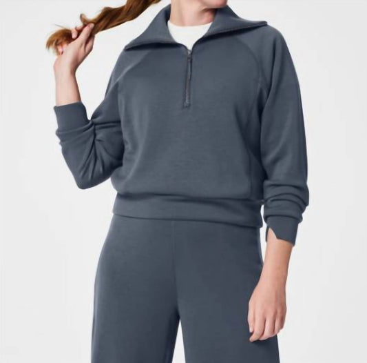 Spanx - AirEssentials Half Zip