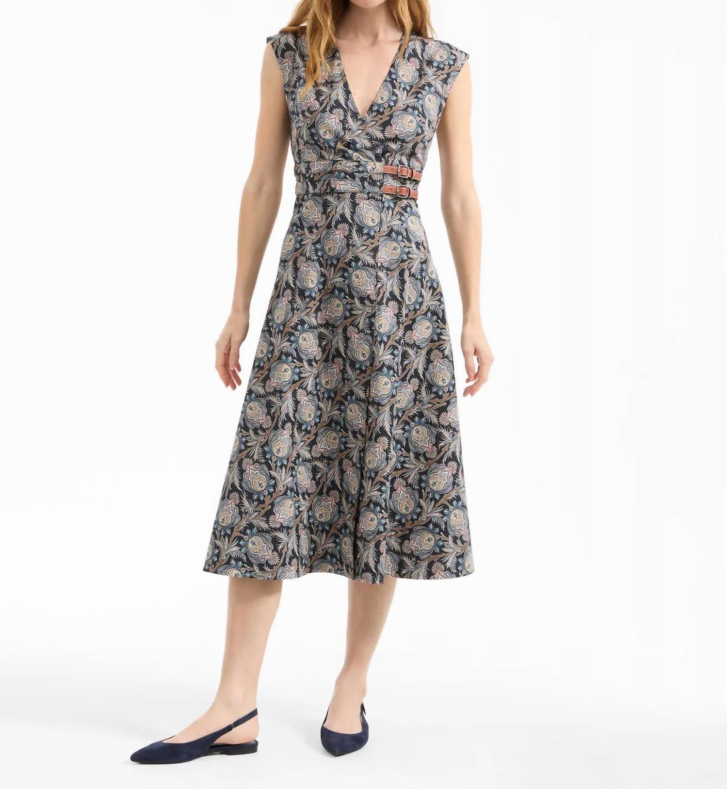 Veronica Beard - Nilsen Dress