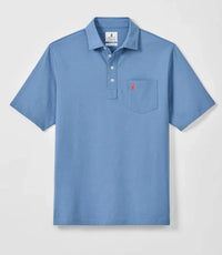Johnnie-O - Original Matthis Stripe Short Sleeve Polo