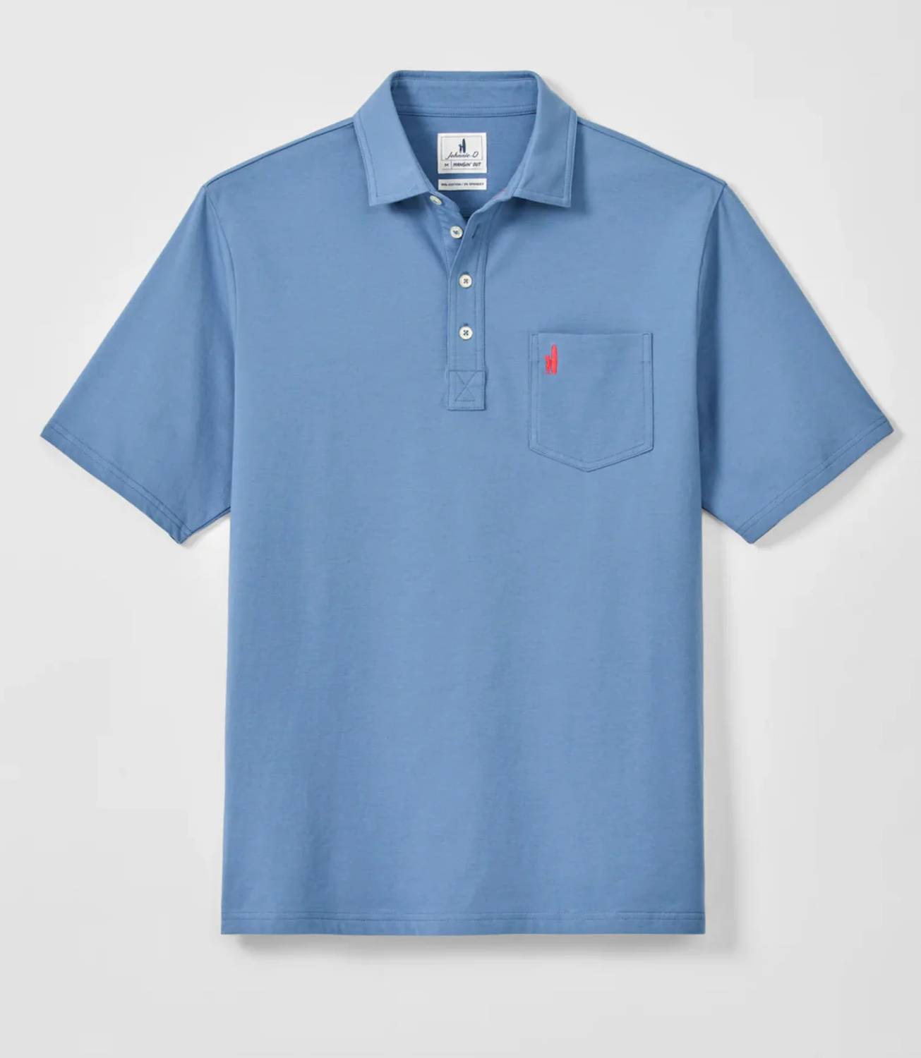 Johnnie-O - Original Matthis Stripe Short Sleeve Polo