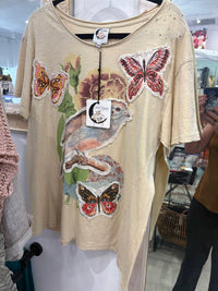 Jaded Gypsy - Women's Short Sleeve Tee
