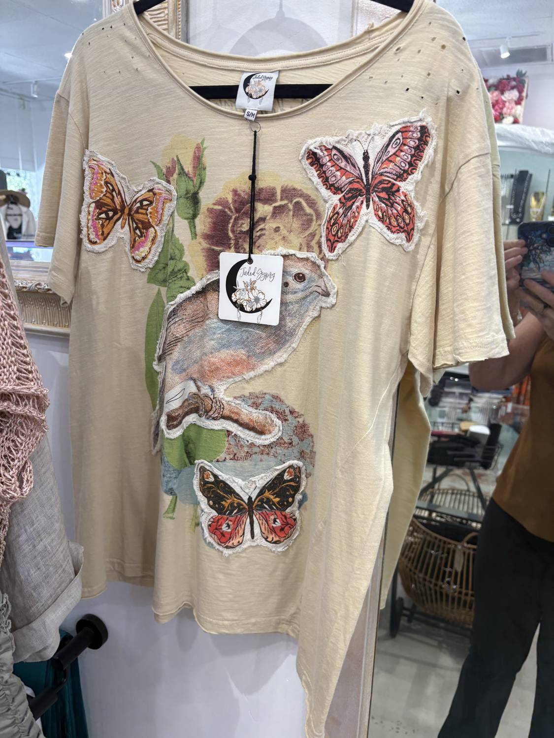 Jaded Gypsy - Women's Short Sleeve Tee