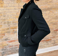 Skies Are Blue - Eden Knit Jacket