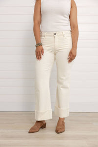Kut From The Kloth - Meg High Rise Wide Leg Jeans