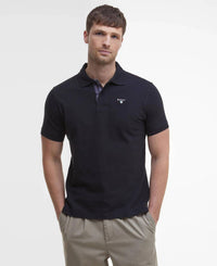Barbour - Tartan Pique Polo