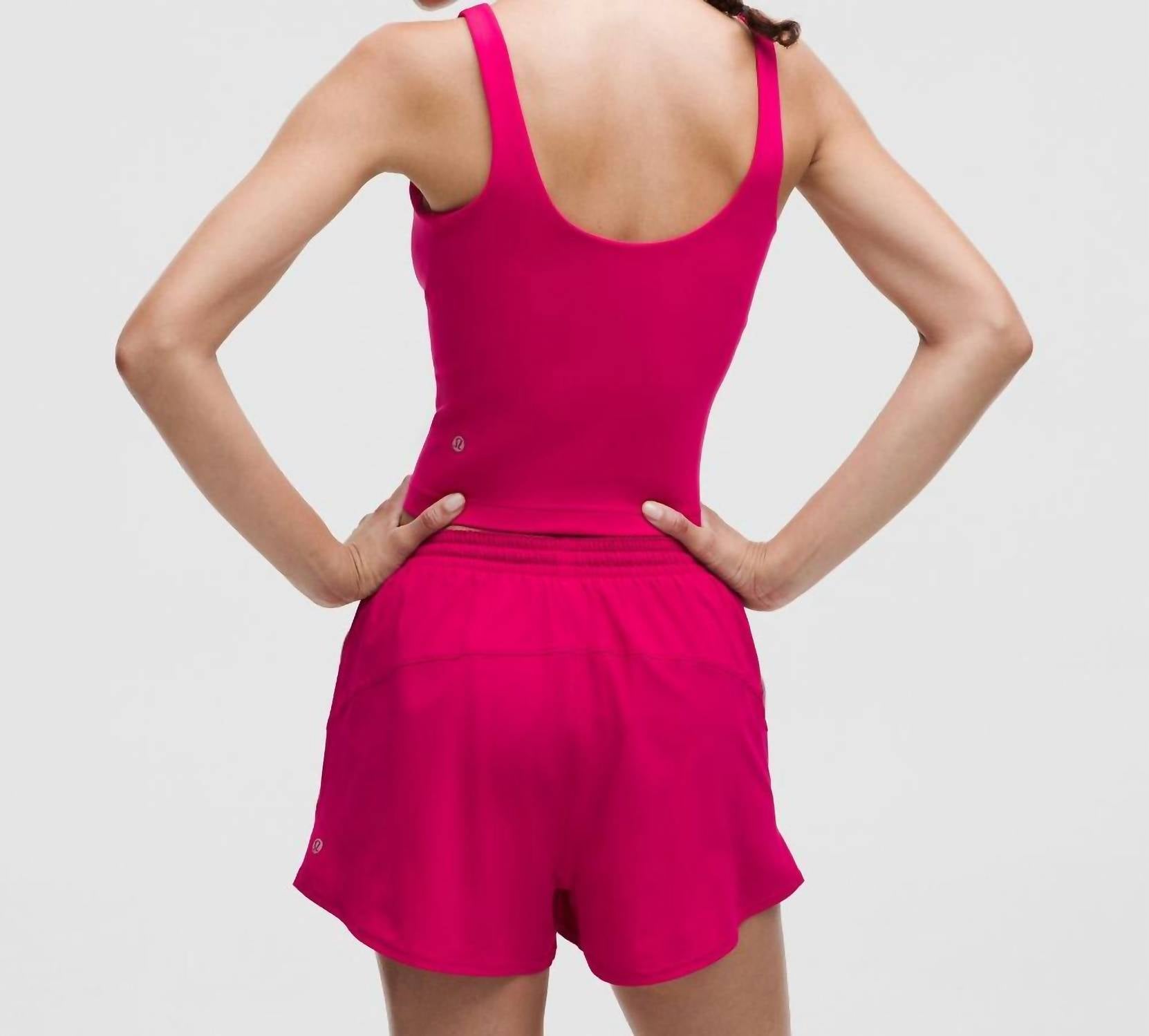 Lululemon - Glow Up Tank