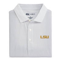 Onward Reserve - Men's Lsu Range Printed Performance Polo