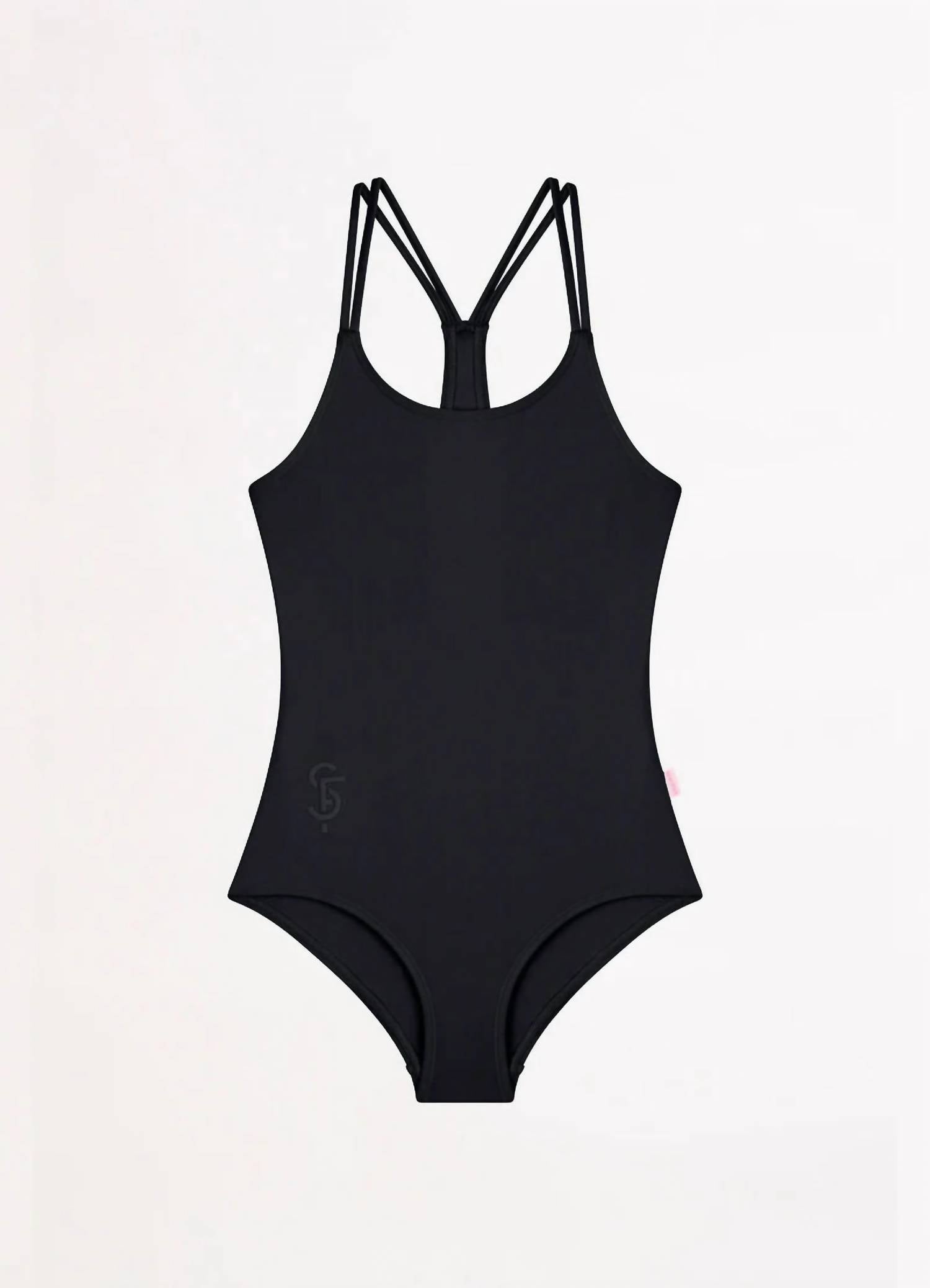 Seafolly - Girls' Essentials Multi Strap One Piece