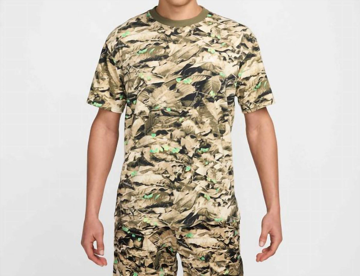 Nike - Dri-fit Leafcutter T-shirt