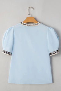 Mccolin - Amber Short Sleeve Top