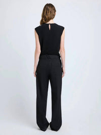 Proenza Schouler - Matte Viscose Crepe Prescott Top