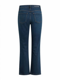 Favorite Daughter - The Dot Mid Rise Straight Jeans