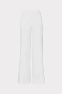 Milly - Nash Cady Wide Leg Pants