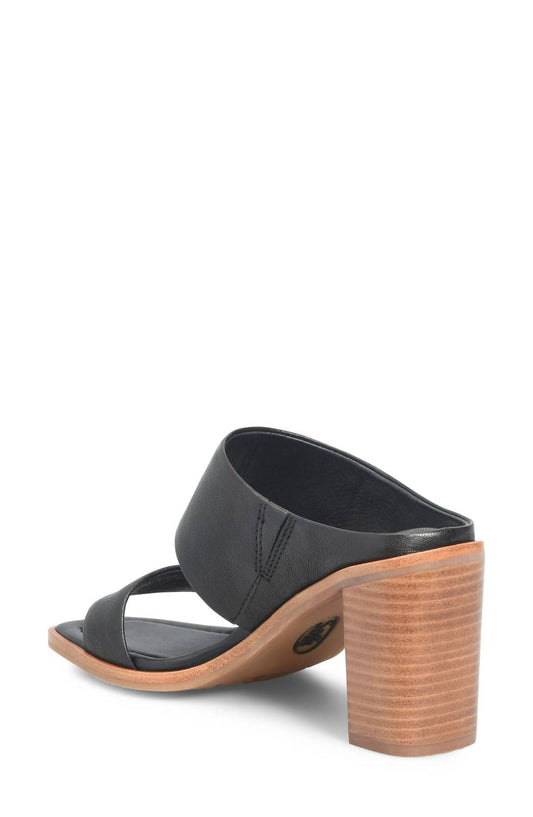 Sofft - Women's Sheila Heel 2 Band Sandals