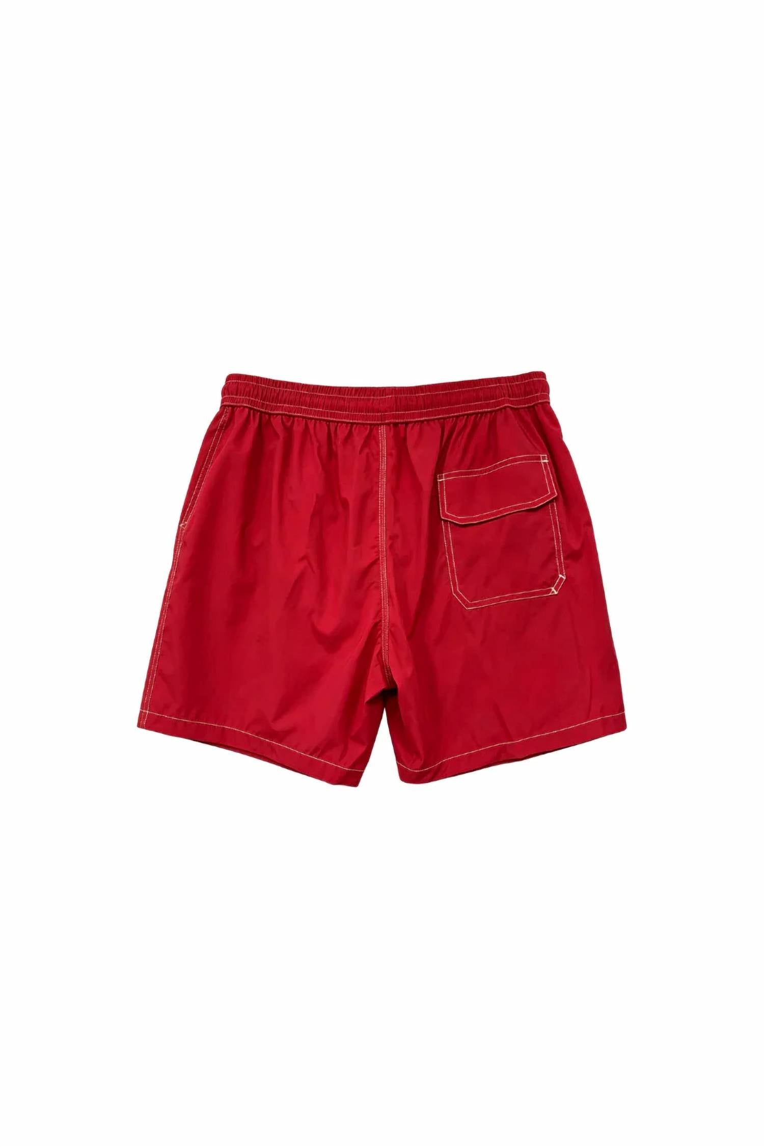 Fedeli - Men's Madeira Airstop Swim Shorts Trunks