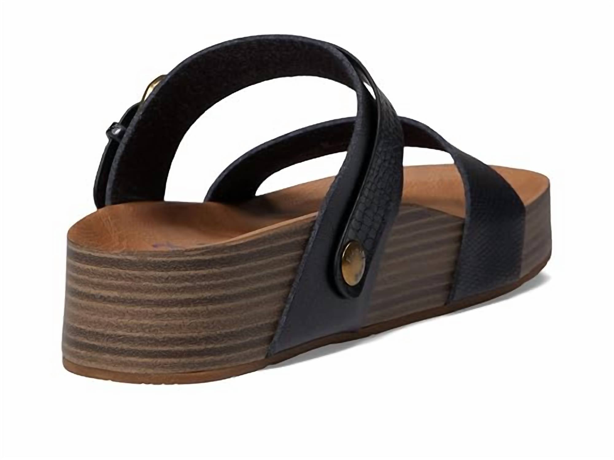 Blowfish - Women's Marge Slide Sandals