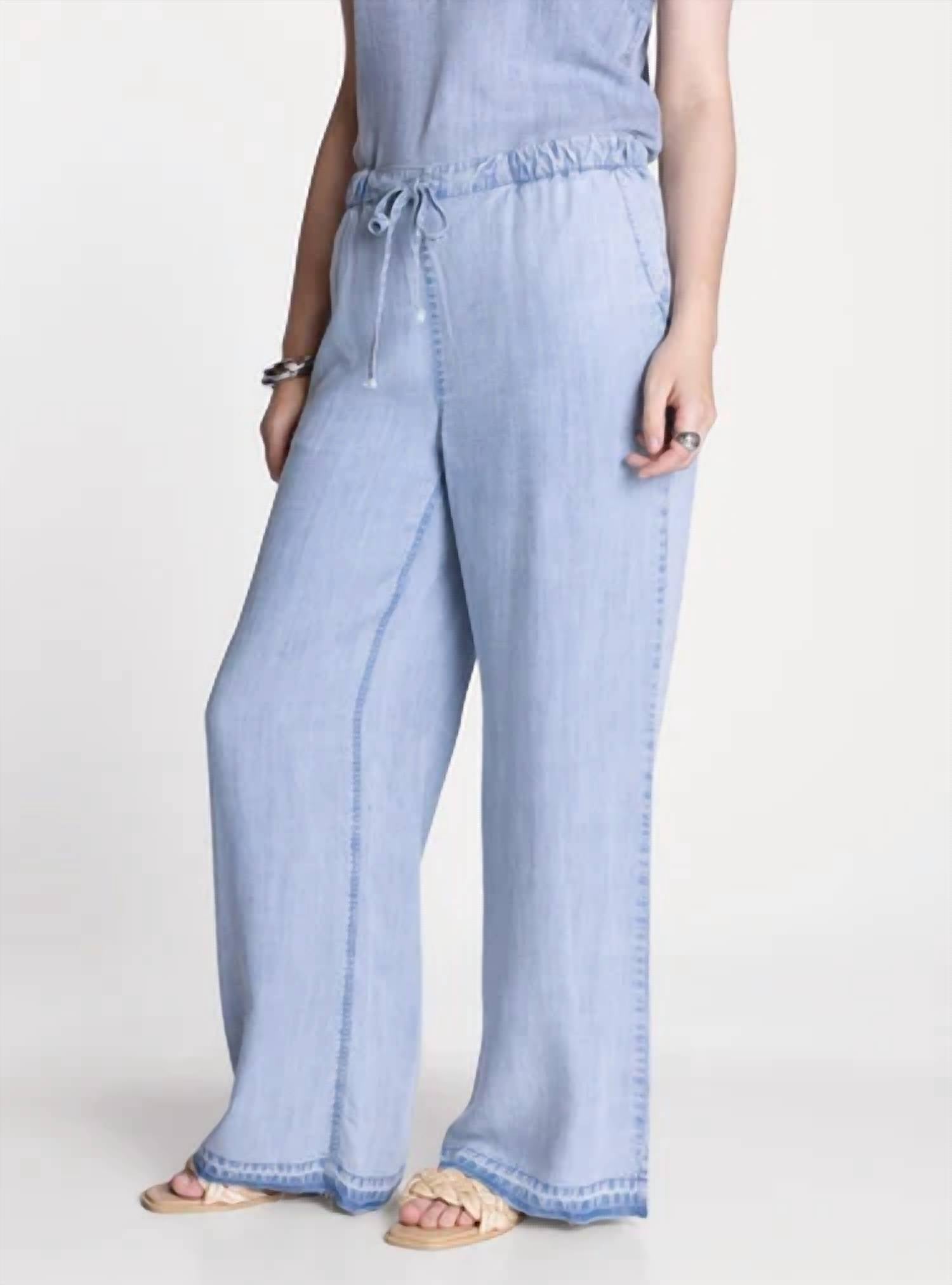 Thread & Supply - High Tide Pants