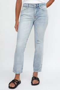 Frame - Le High Straight Jean