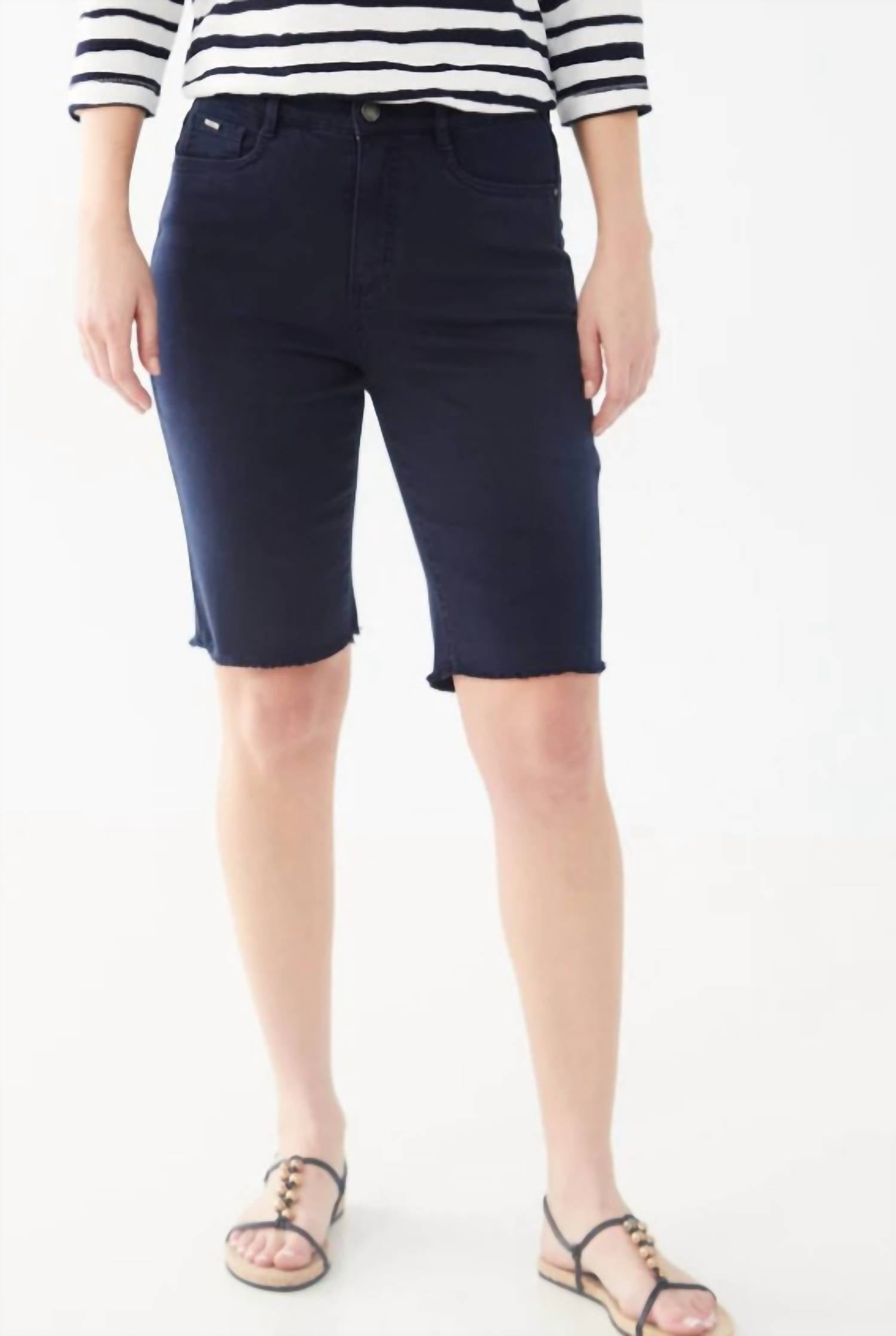 Fdj - SUZANNE BERMUDA SHORTS