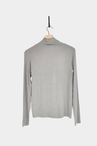 Ichi - Women Rib Turtle Neck Top