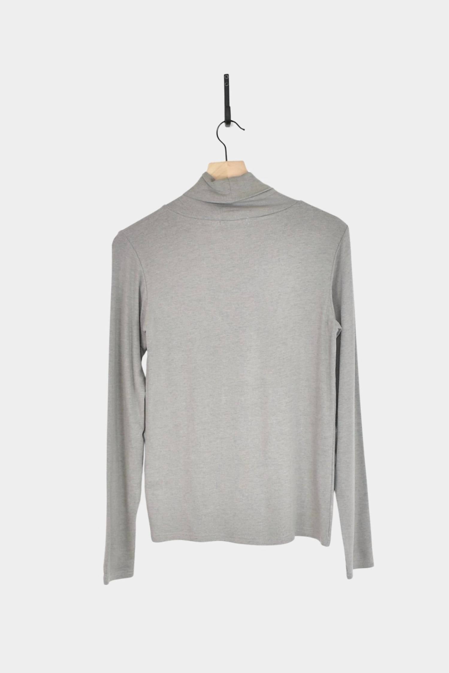 Ichi - Women Rib Turtle Neck Top