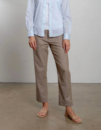 Pharaoh - ELLIS LINEN TWILL PANT