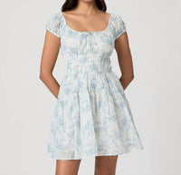 Paige - Rosewood Dress