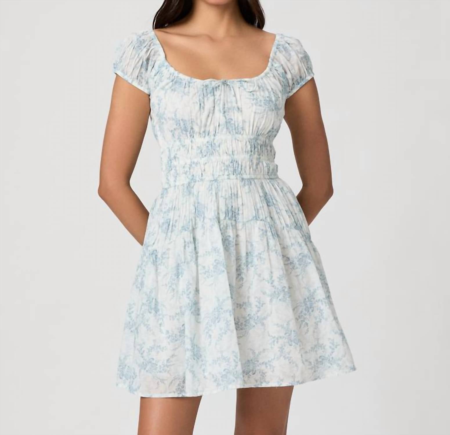Paige - Rosewood Dress