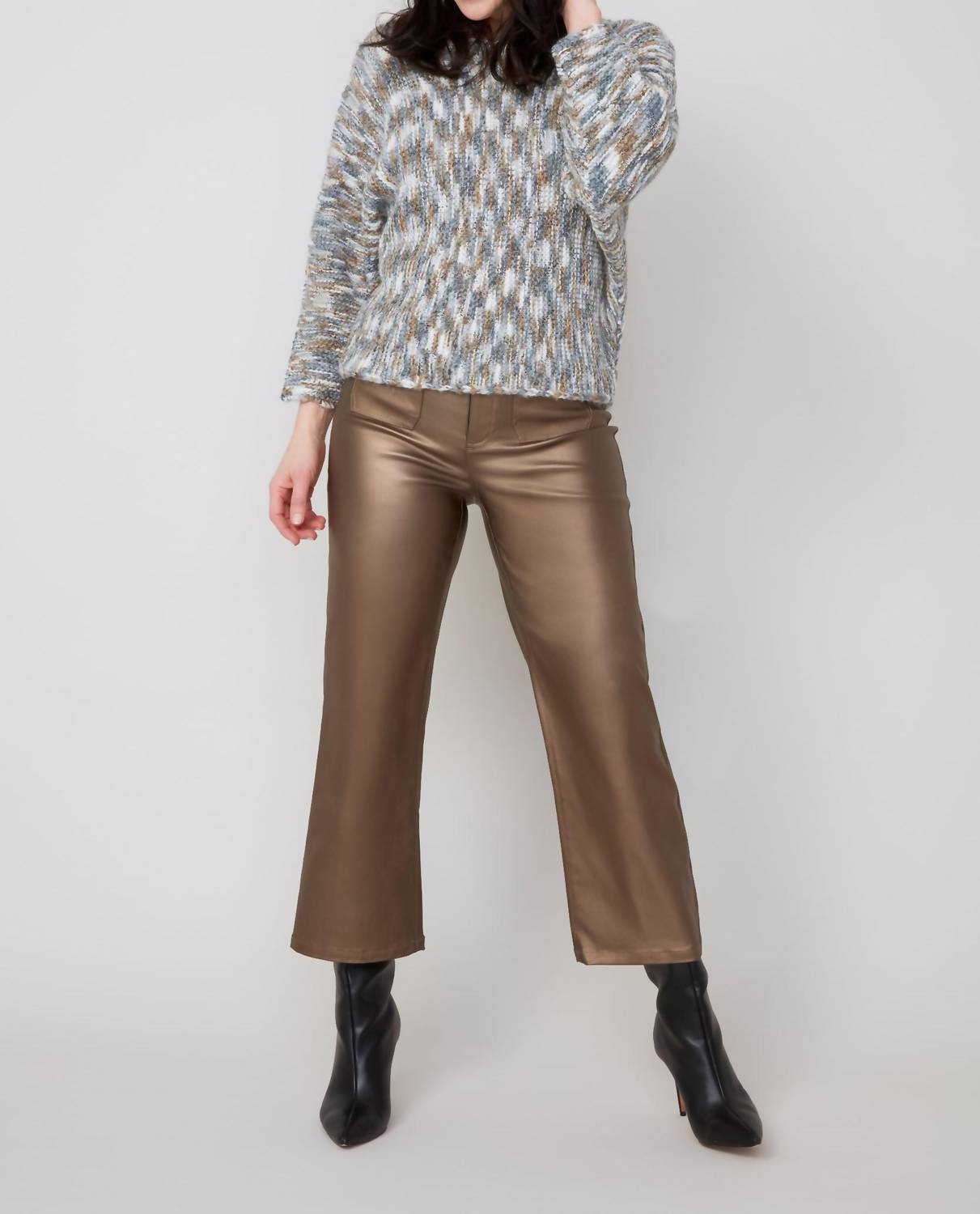 Renuar - Chunky Knit Sweater