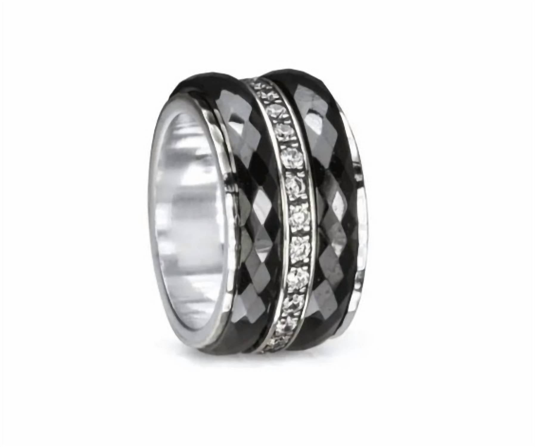 Meditation Rings - Women's Untold Ring