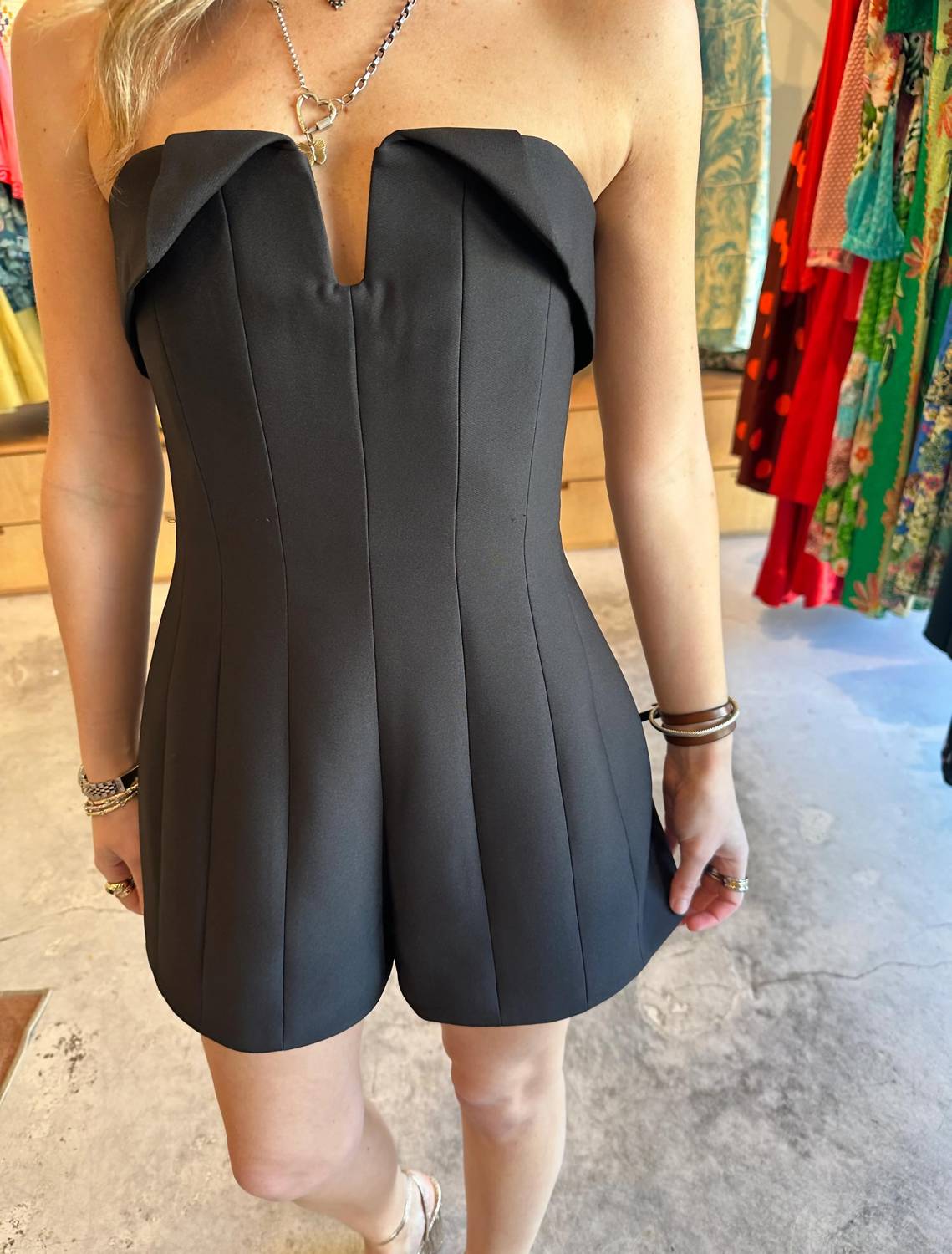 Alexis - Chelya Romper
