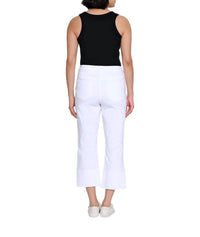 Slimsation By Multiples - Cropped Denim Pants