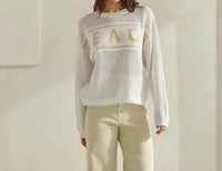 Able - Lightweight Beach Sweater