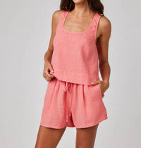 Bella Dahl - Scoop Neck Tank Top