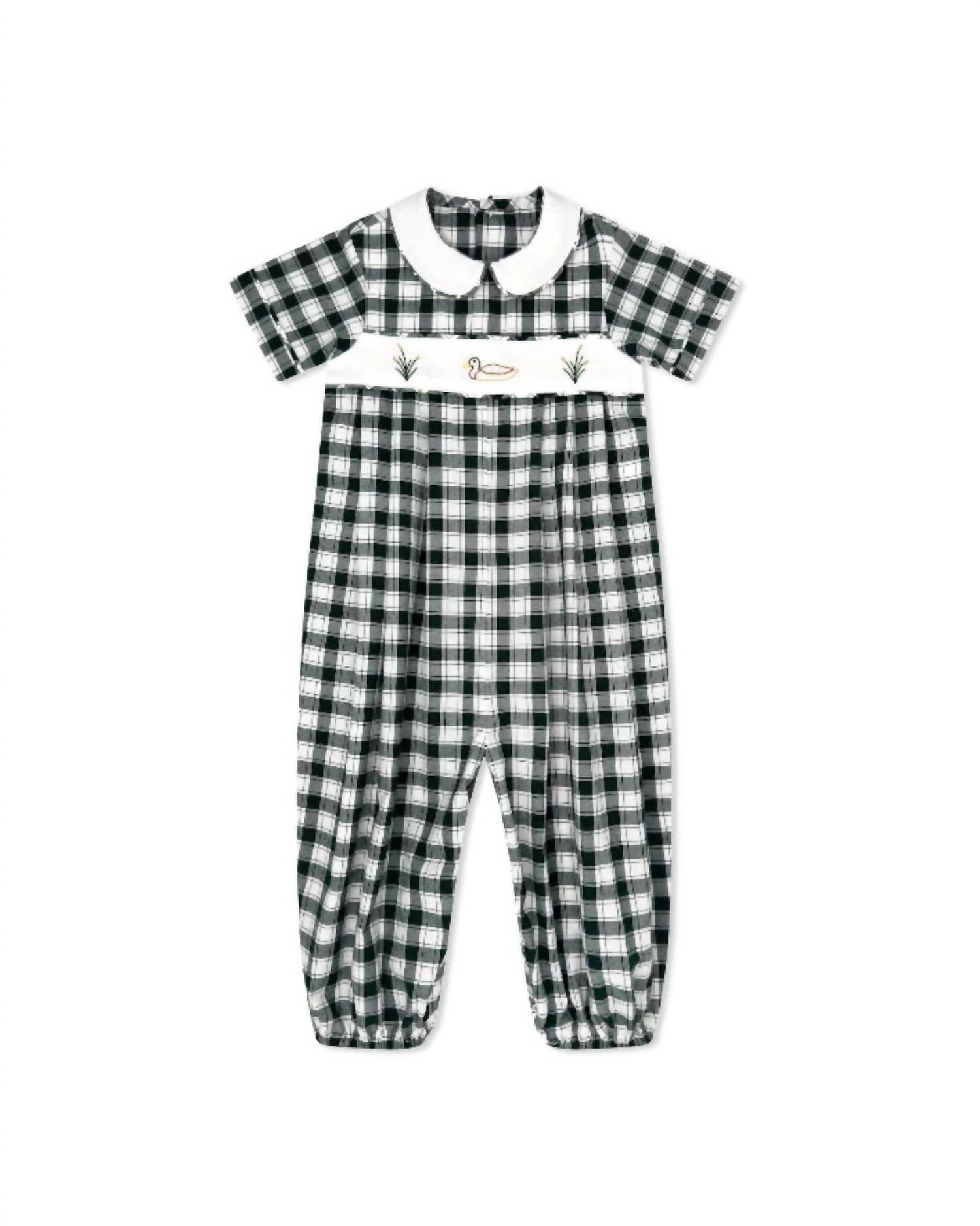 Lullaby Set - Kid's River Romper